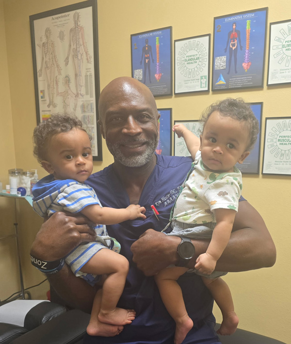 Dr Kim Hester pediatric chiropractic for children in OKC