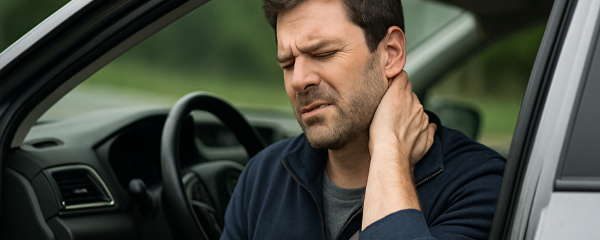 What to Do After a Car Accident in OKC: Chiropractor First