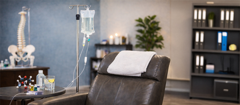 IV Infusion Therapy Options in Oklahoma City