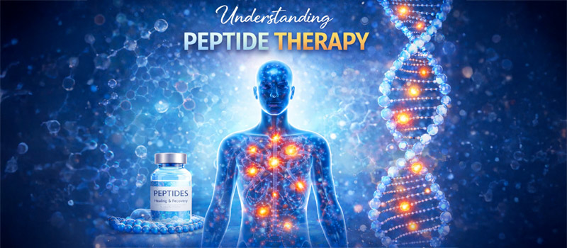 Peptide Therapy for Muscle and Injury Recovery